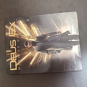 Deus Ex Mankind Divided